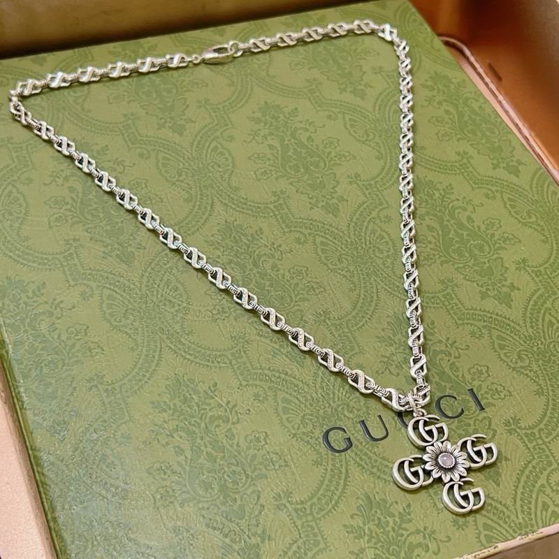 GUC necklace
