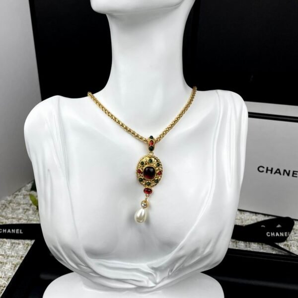 Chane Necklace