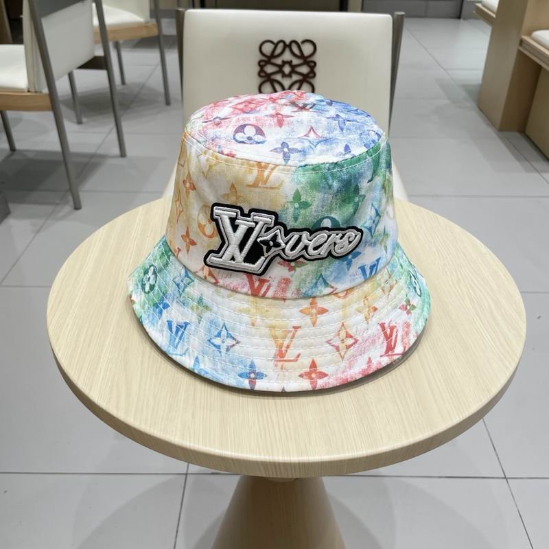 L X V hat（Multiple styles）