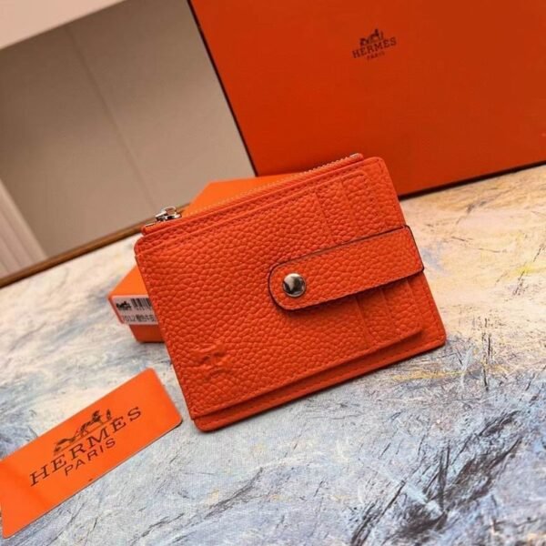 Herms Wallets（Multiple colors）