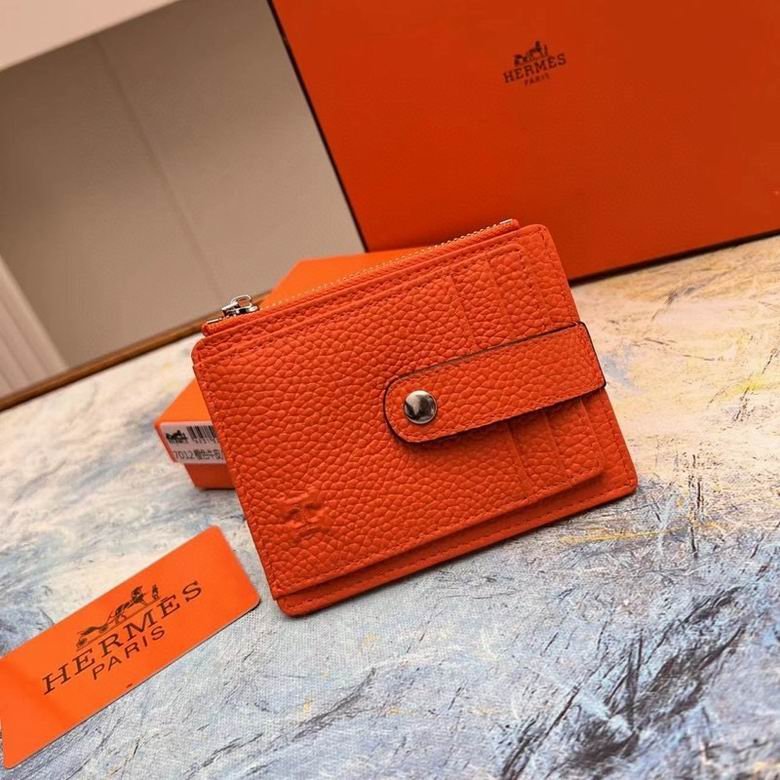 Herms Wallets（Multiple colors）