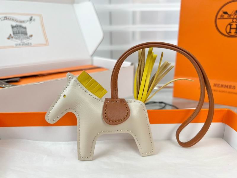 Herms Key Ring
