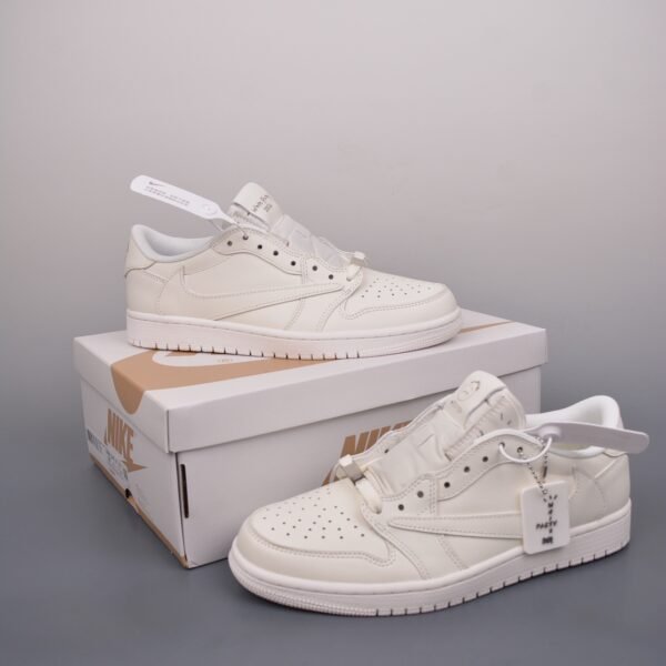 JRD 1 Retro Low Fraent x Travis Scott