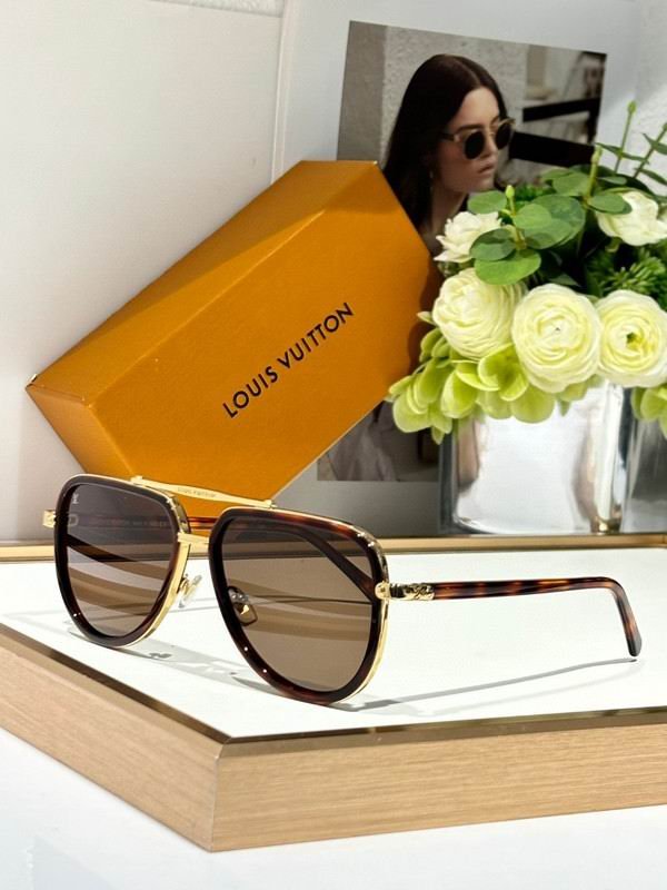 L X V Sunglasses