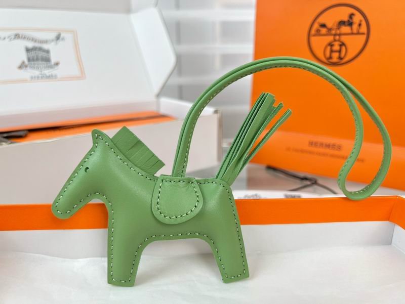 Herms Key Ring