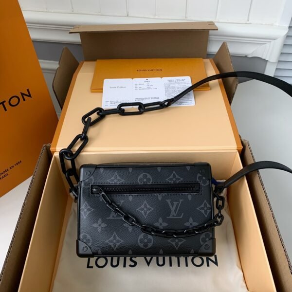 L X V MINI SOFT TRUNK 18.5*13*8cm