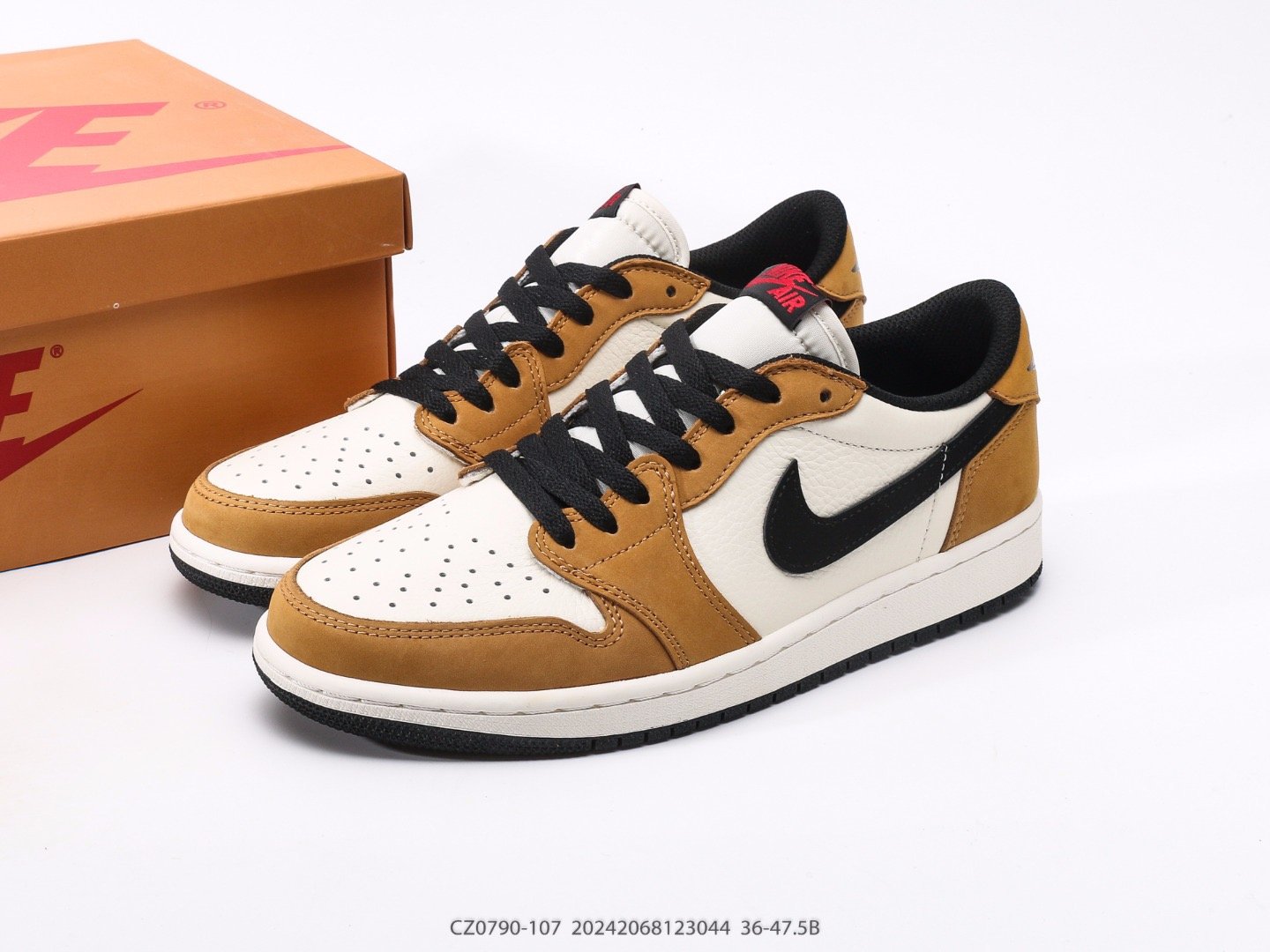 Nike Air  JRD 1 Retro Low OG