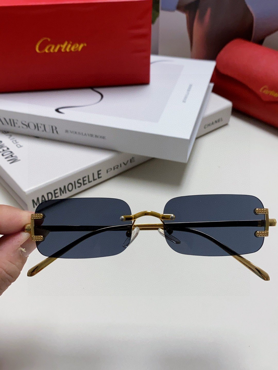 Cart Sunglasses