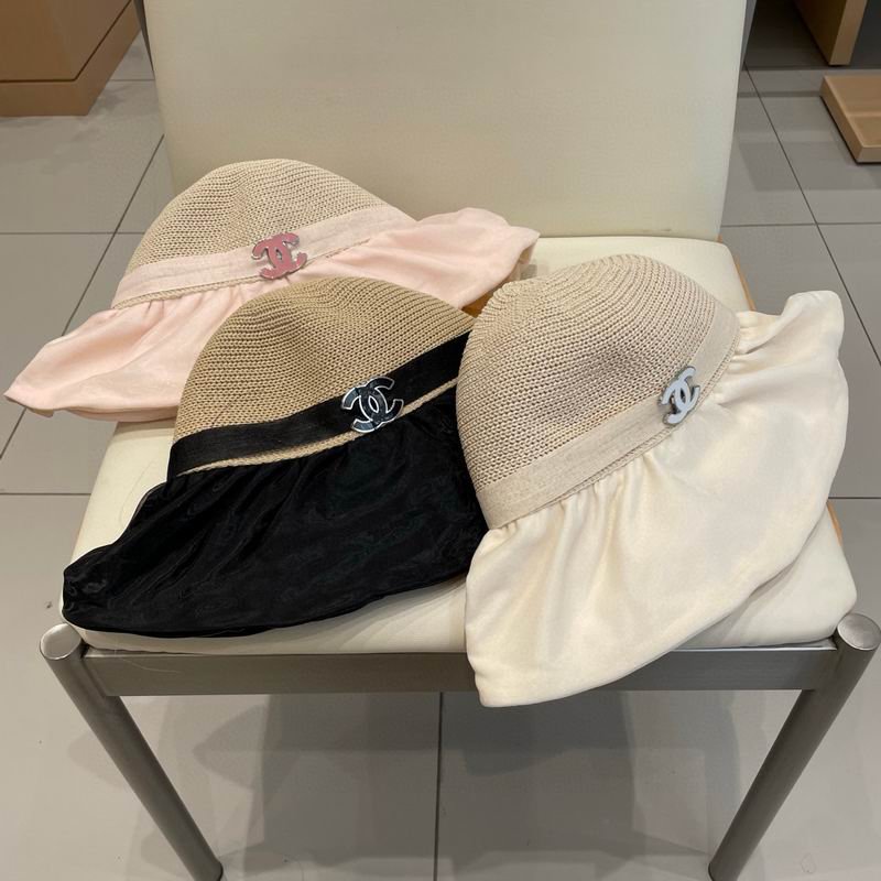 Chane hat（Multiple colors）