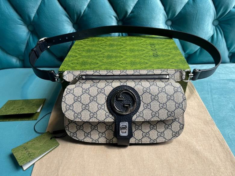 GUC Shoulder bag 24x4x5cm