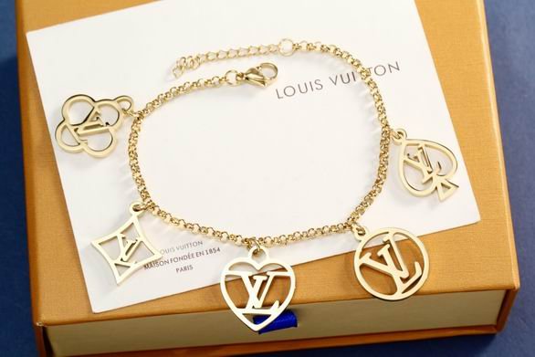 L X V Bracelets