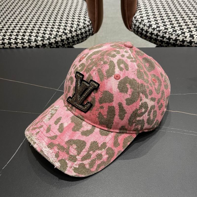 L X V Cap