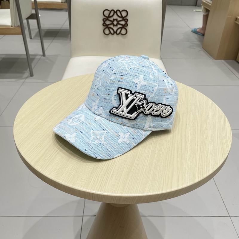 L X V Cap（Multiple colors）