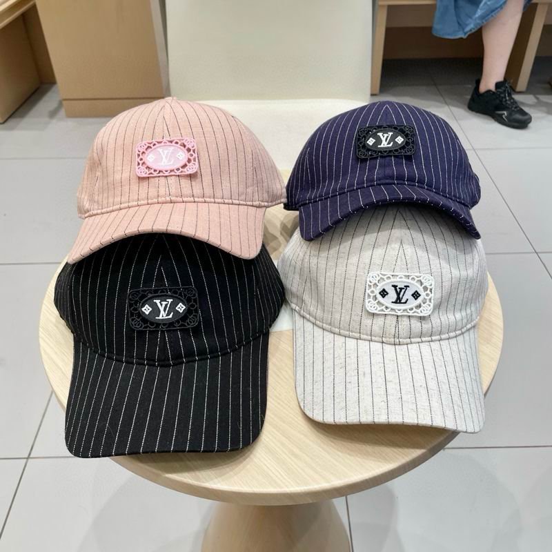 L X V Cap（Multiple colors）