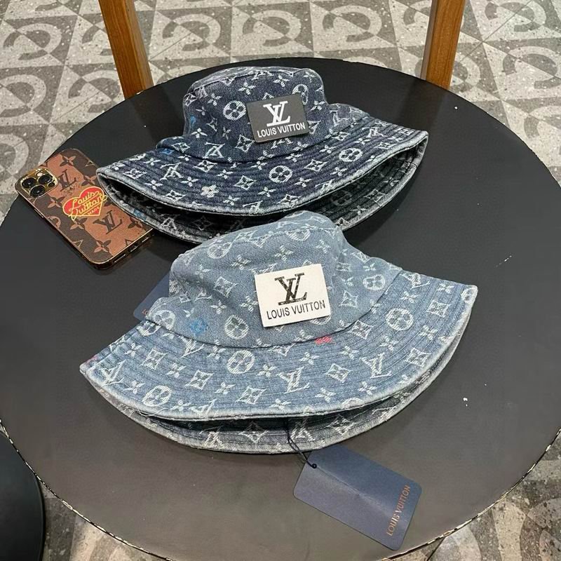 L X V hat（Multiple colors）