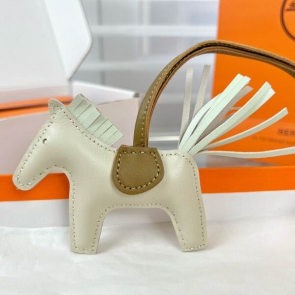 Herms Key Ring