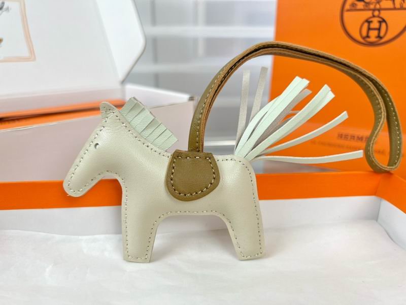 Herms Key Ring