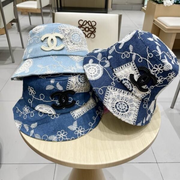 Chane hat（Multiple colors）