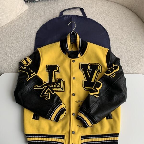 L X V Varsity Jackets