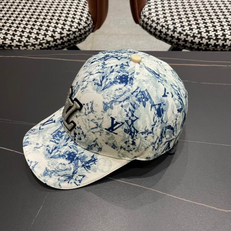 L X V Cap（Multiple colors）