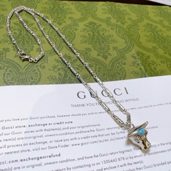 GUC necklace