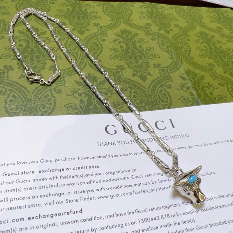 GUC necklace