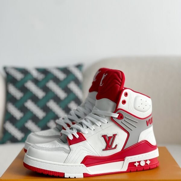 L X V TRAINER SNEAKERS