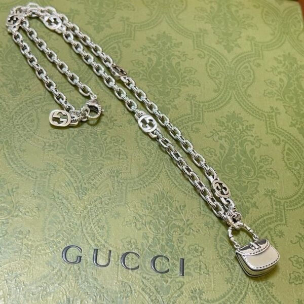GUC necklace