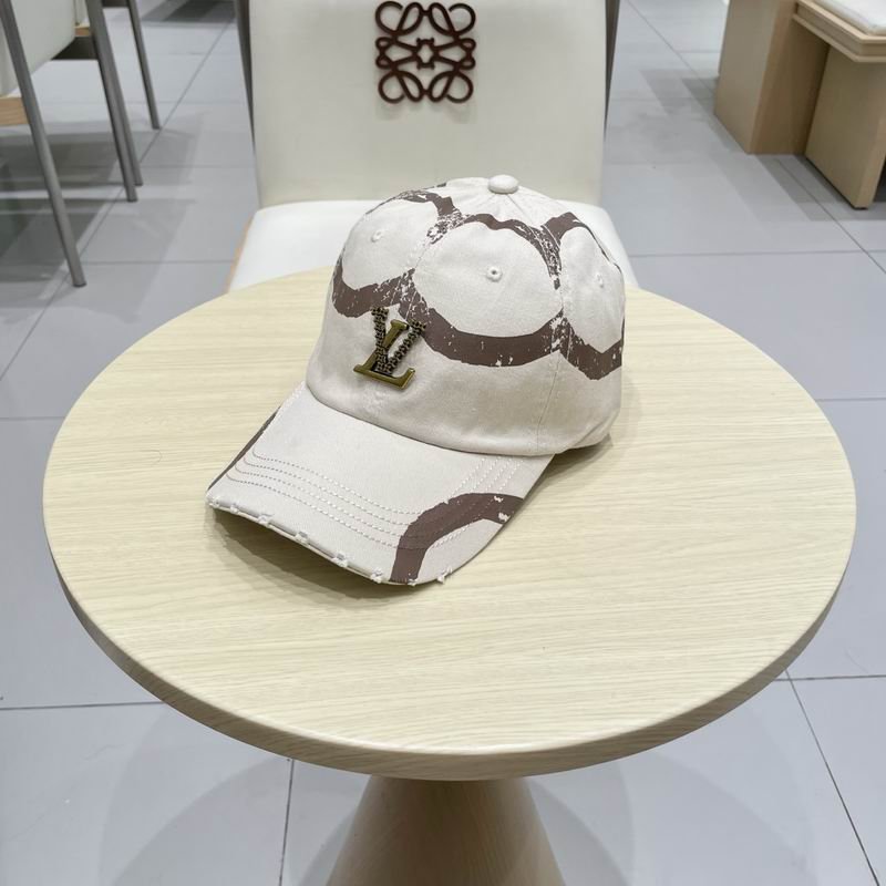 L X V Cap（Multiple colors）
