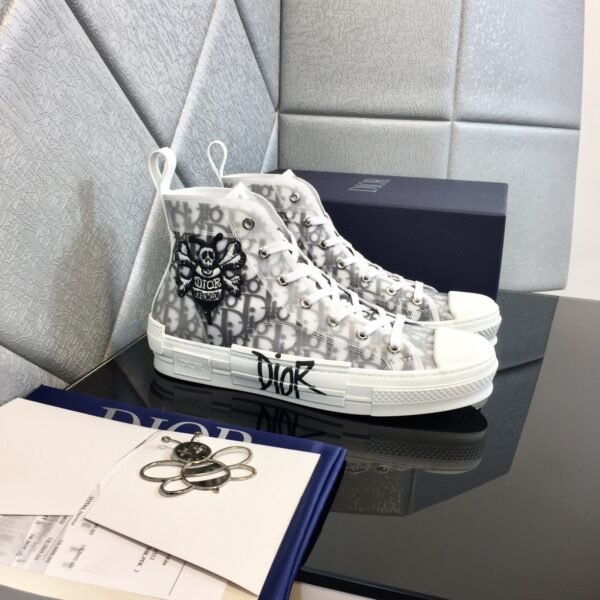 DR b23 sneaker high Oblique