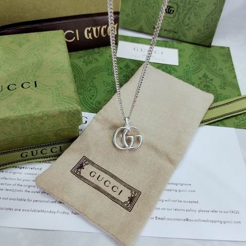 GUC necklace