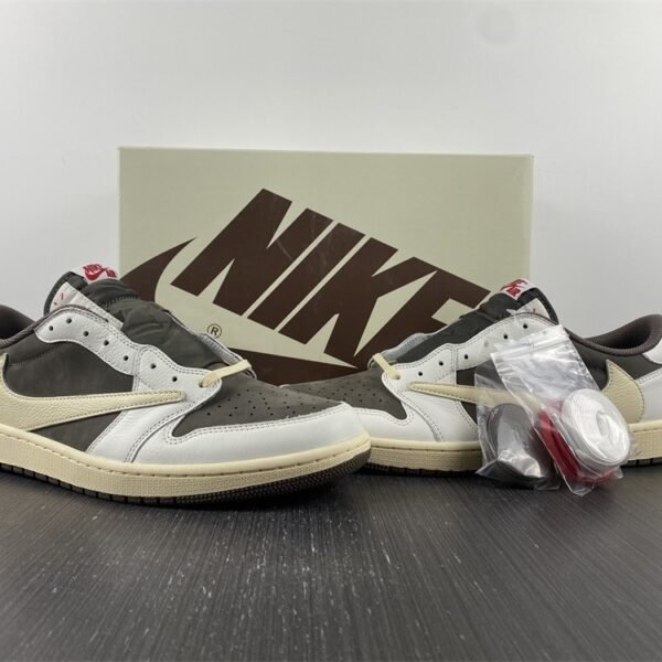 JRD 1 Retro Low OG SP "Travis Scott Reverse Mocha" DM7866-162