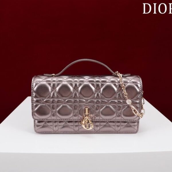 DR Shoulder bag 21x11.5x4.5cm（Multiple colors）