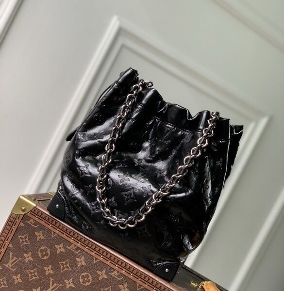 L X V Bucket Bags