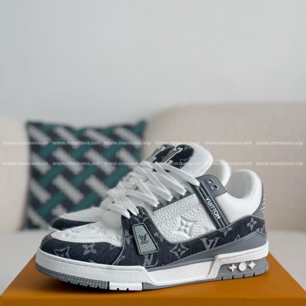 L X V TRAINERS SNEAKERS