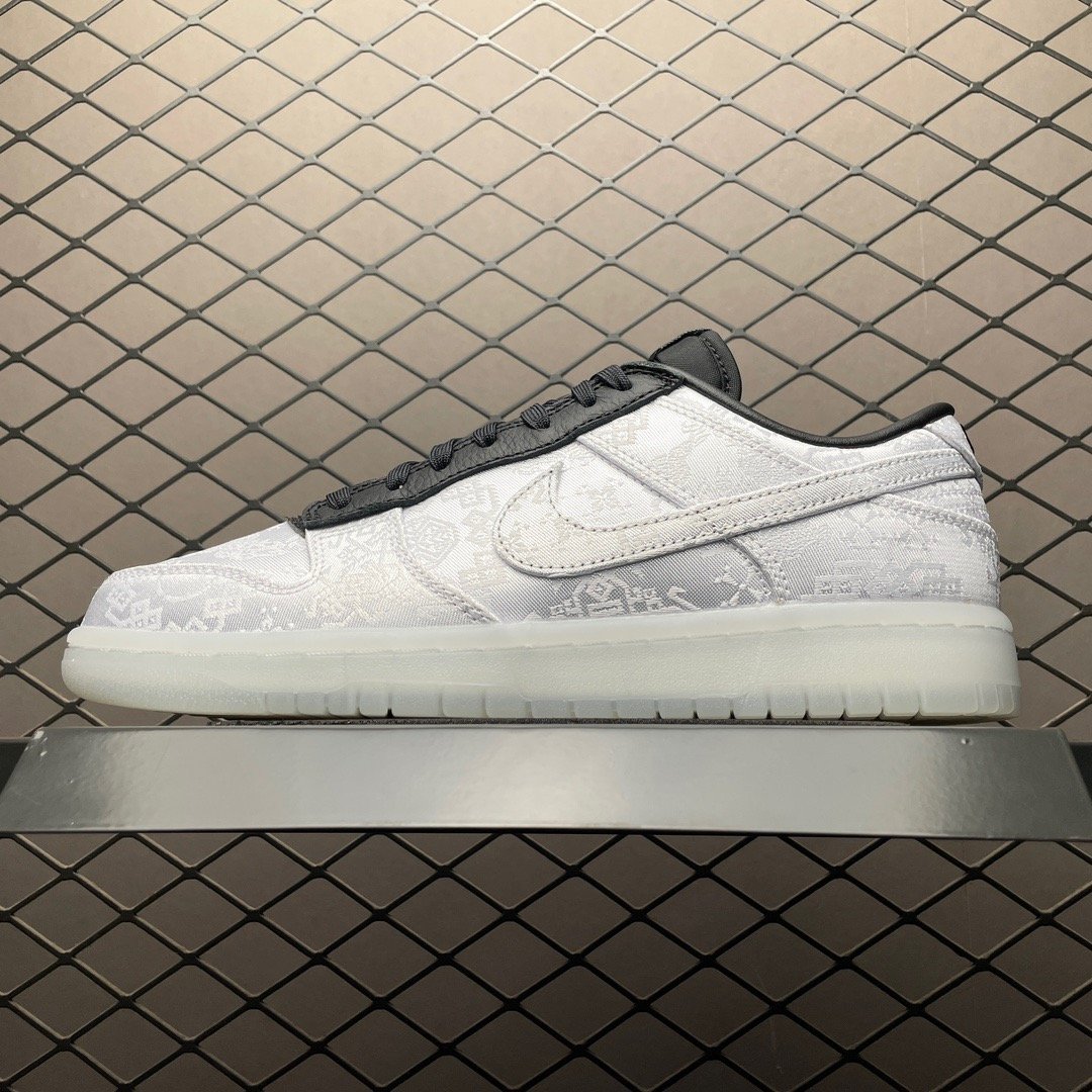 Clot X NK Dunk low X FD