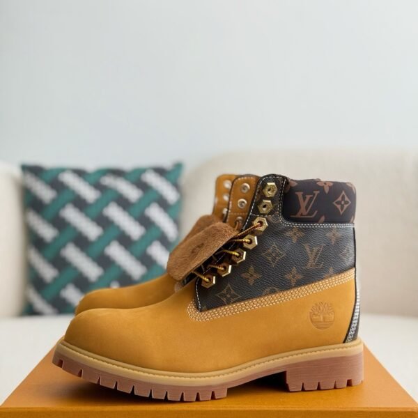 L X V x Timberland boots/Martin boots/boots