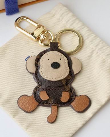 L X V Key Ring