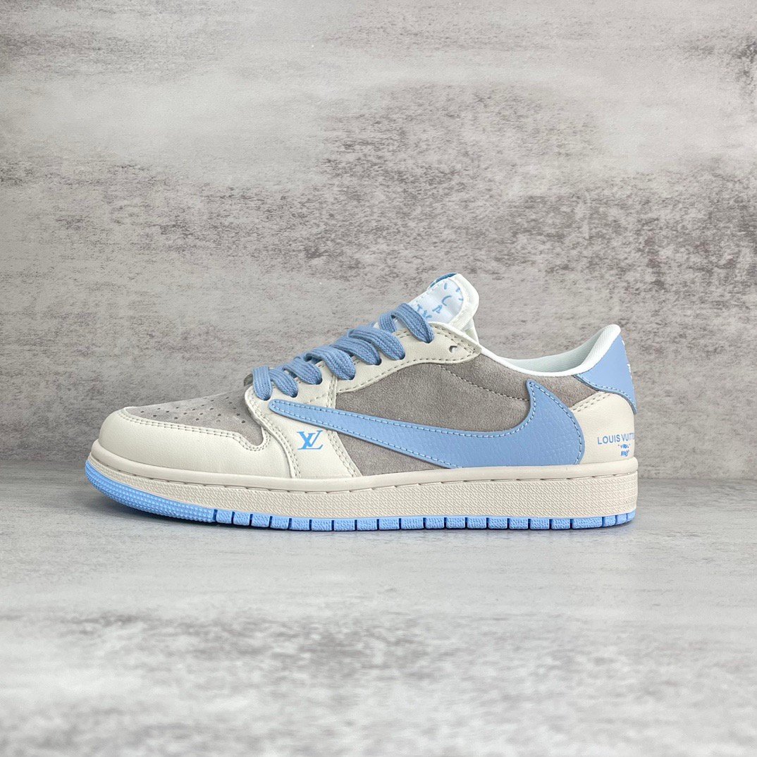 L X V X AIR  JRD 1 LOW Sneaker
