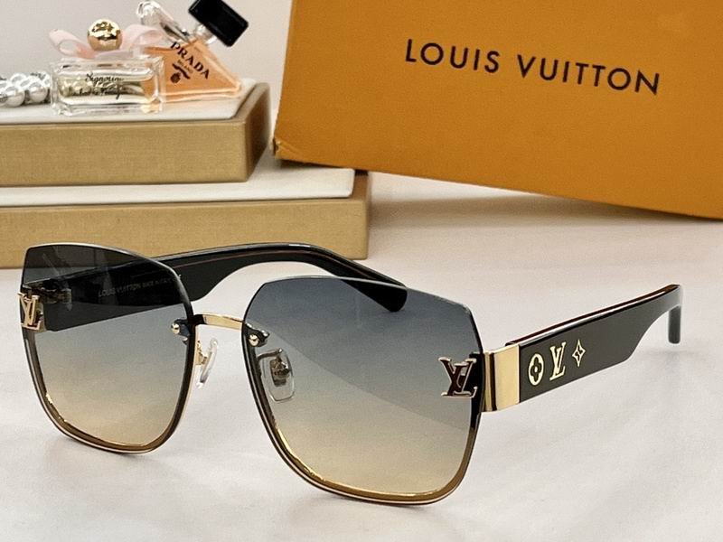 L X V Sunglasses