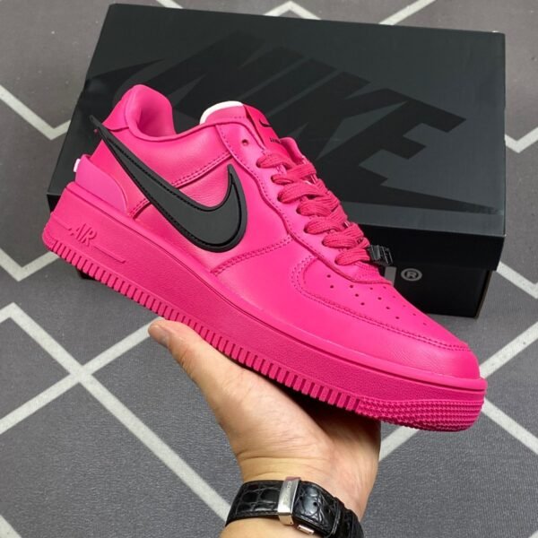 ABS X NK Air Force 1‘07  Low“phantom”