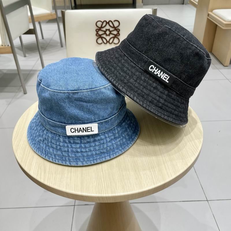 Chane hat（Multiple colors）