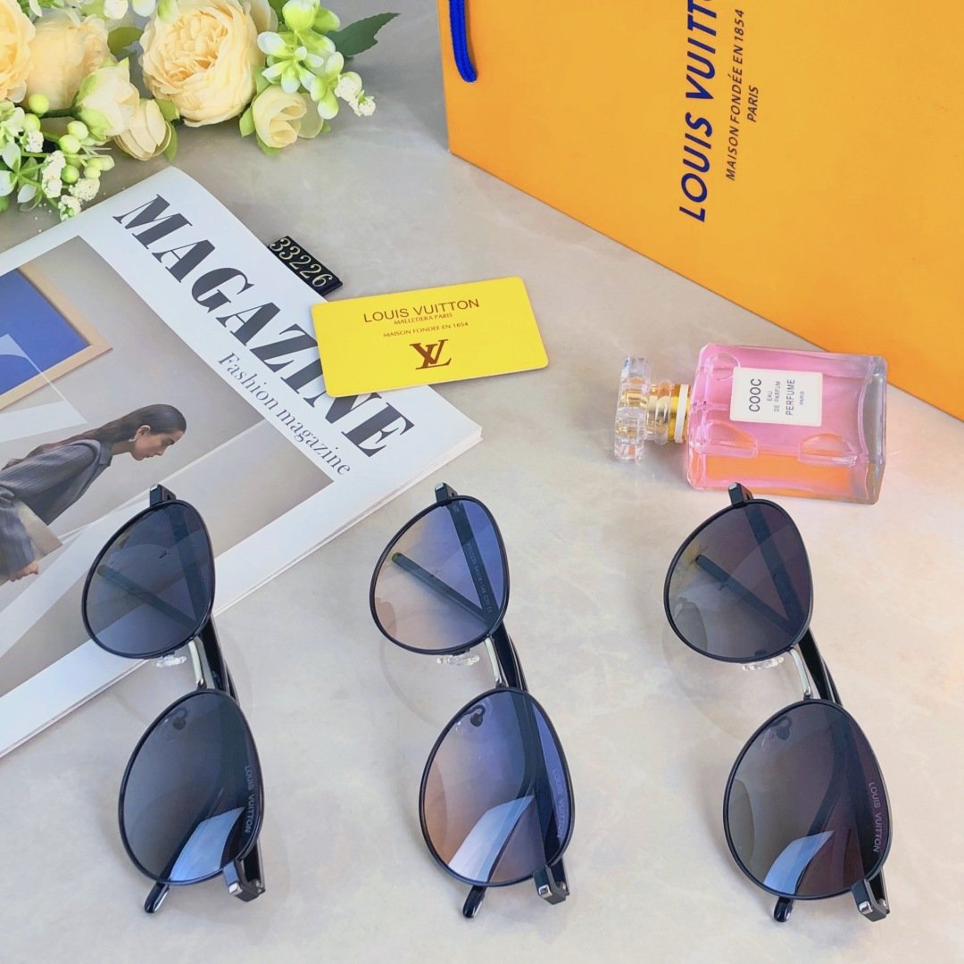 L X V Sunglasses