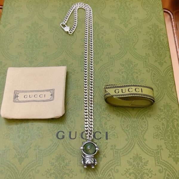 GUC necklace