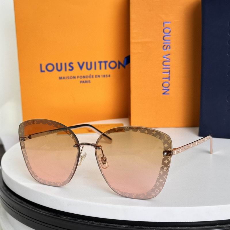 L X V Sunglasses