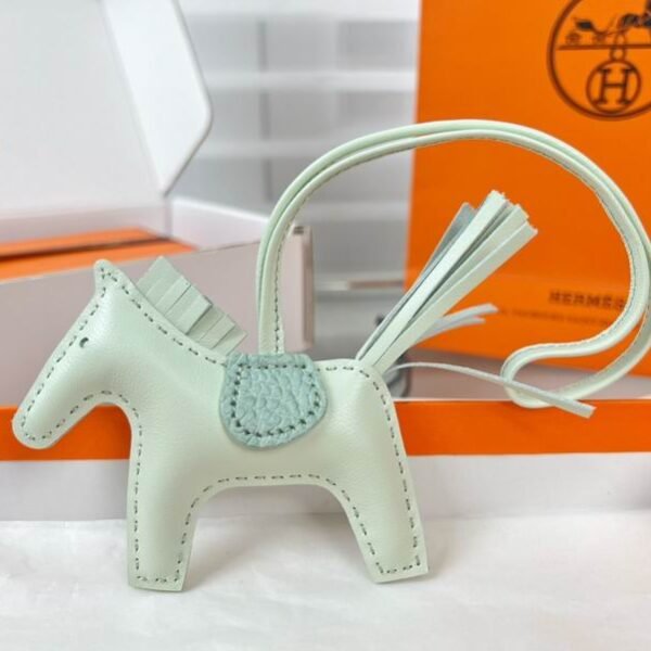Herms Key Ring