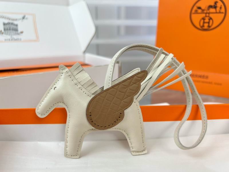 Herms Key Ring