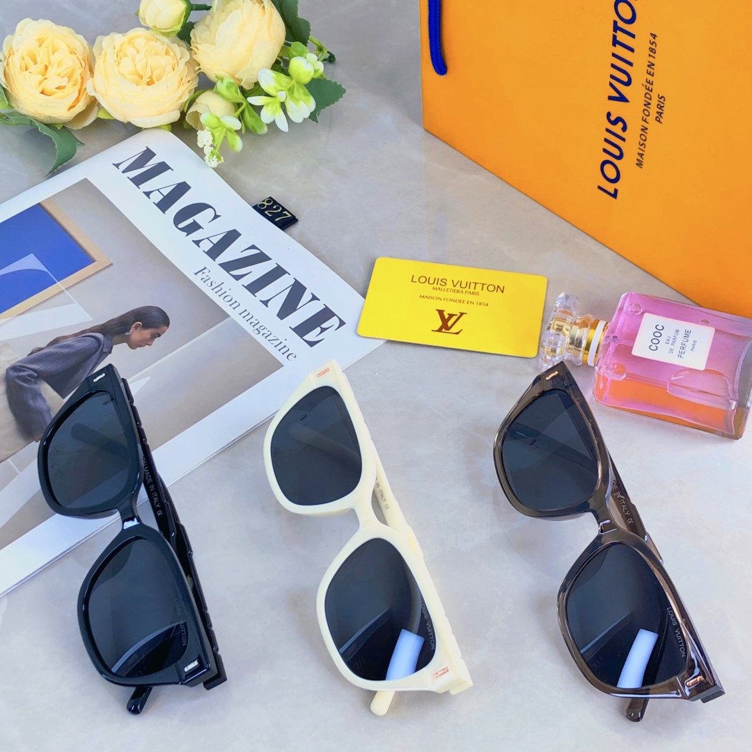 L X V Sunglasses