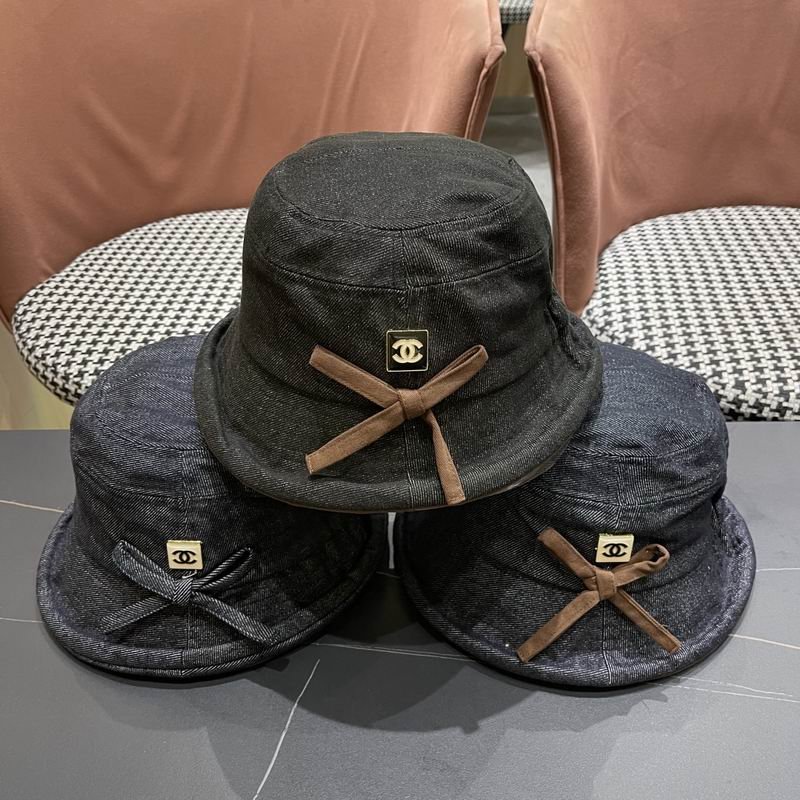 Chane hat（Multiple colors）