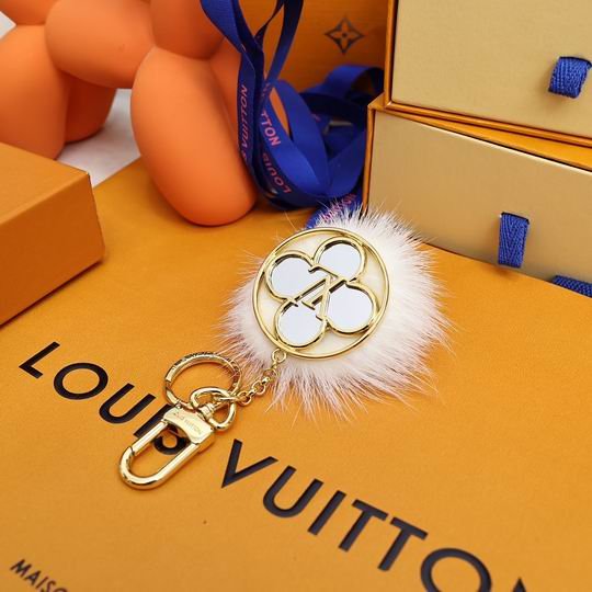 L X V Key Ring